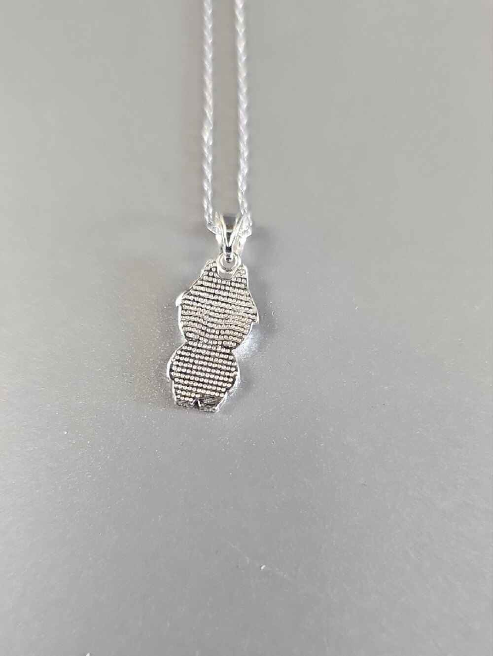 16 Inch LABUBU Pendant Necklace - Picture 3 of 4